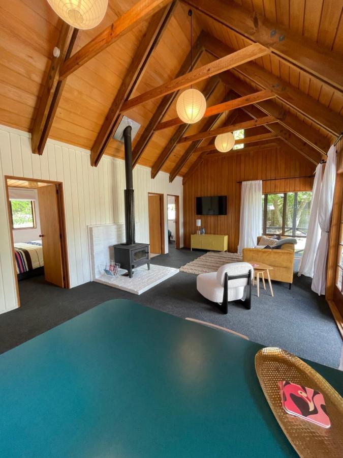 Ski Pad Methven Εξωτερικό φωτογραφία